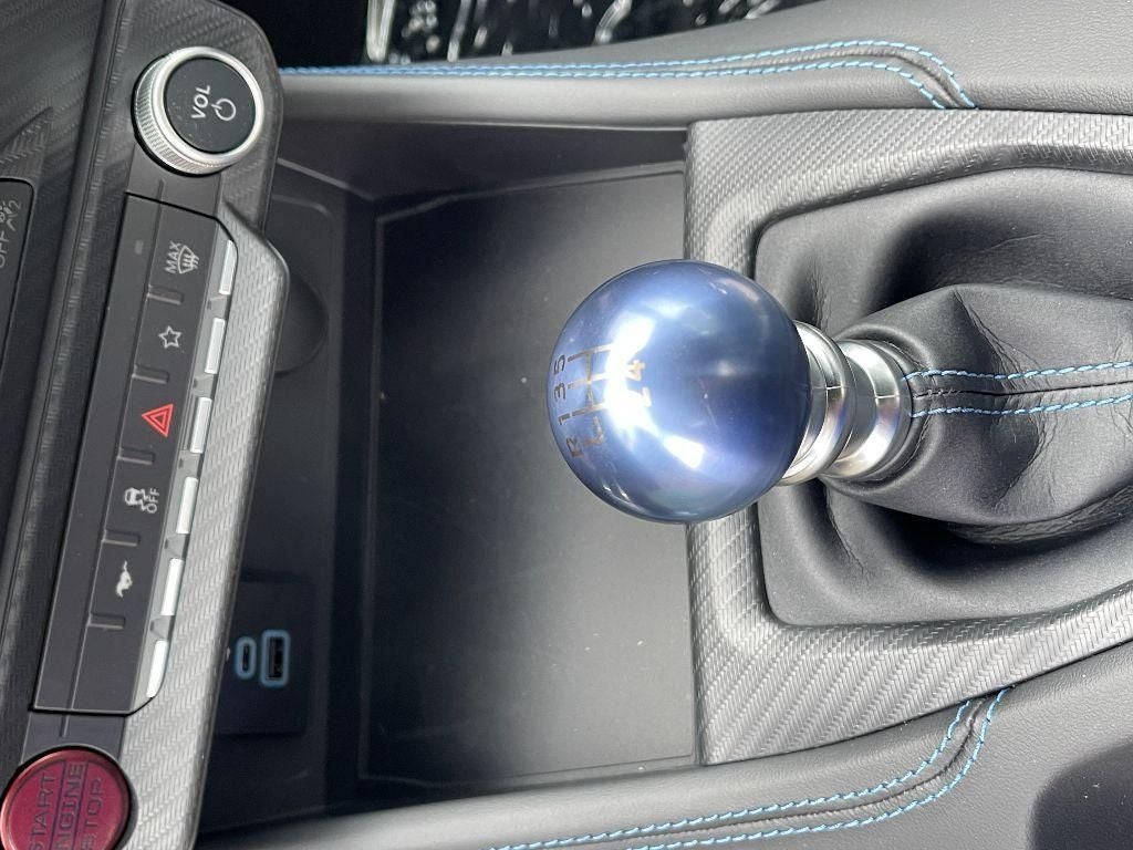 2025 Ford Mustang Dark Horse