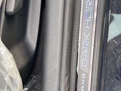 2025 Ford Mustang Dark Horse