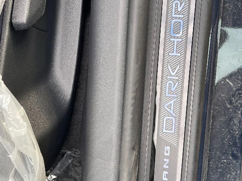 2025 Ford Mustang Dark Horse