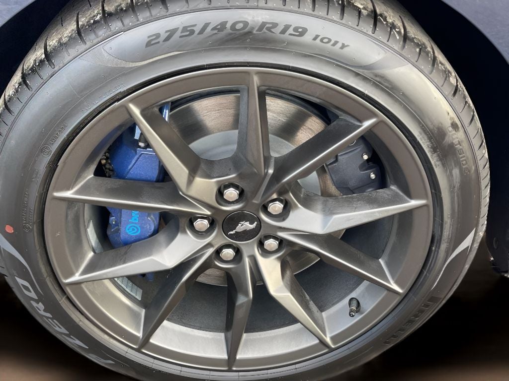 2025 Ford Mustang Dark Horse