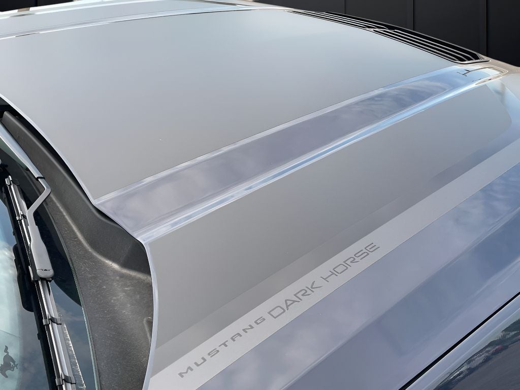 2025 Ford Mustang Dark Horse