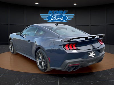 2025 Ford Mustang Dark Horse