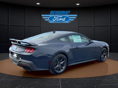 2025 Ford Mustang Dark Horse