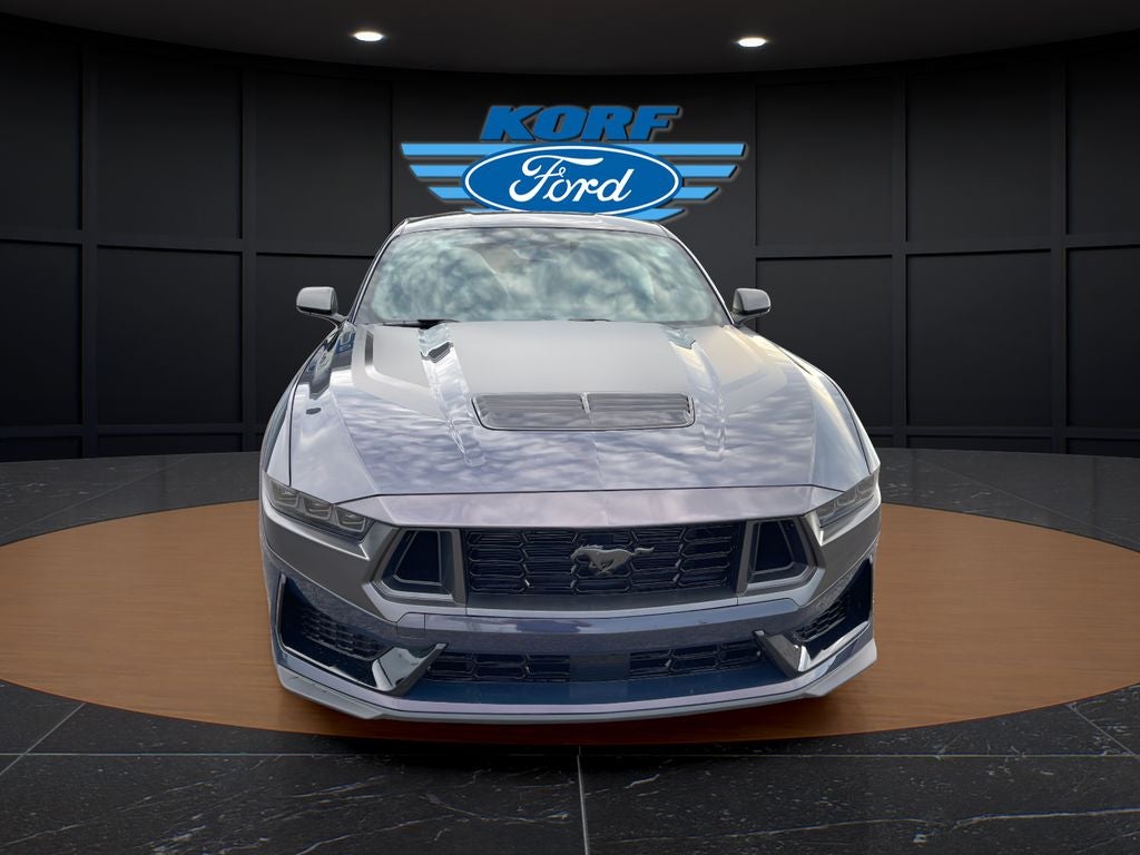 2025 Ford Mustang Dark Horse