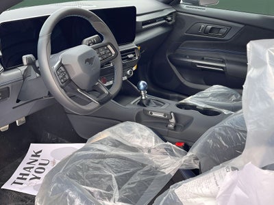 2025 Ford Mustang Dark Horse