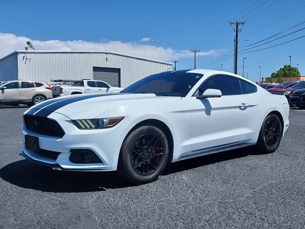 2015 Ford Mustang EcoBoost