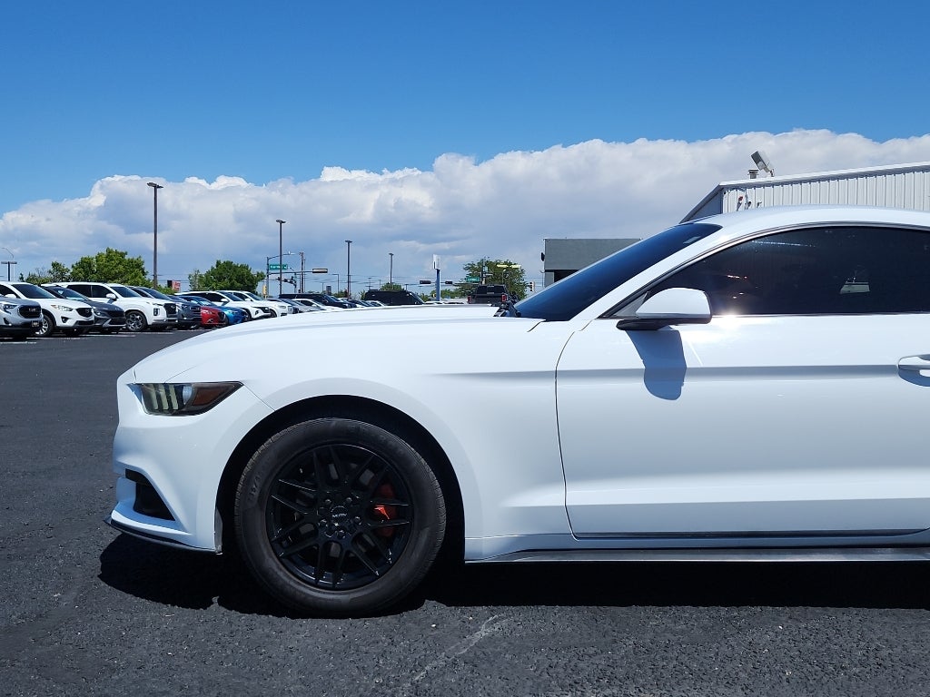2015 Ford Mustang EcoBoost