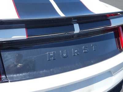 2015 Ford Mustang EcoBoost