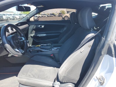 2015 Ford Mustang EcoBoost