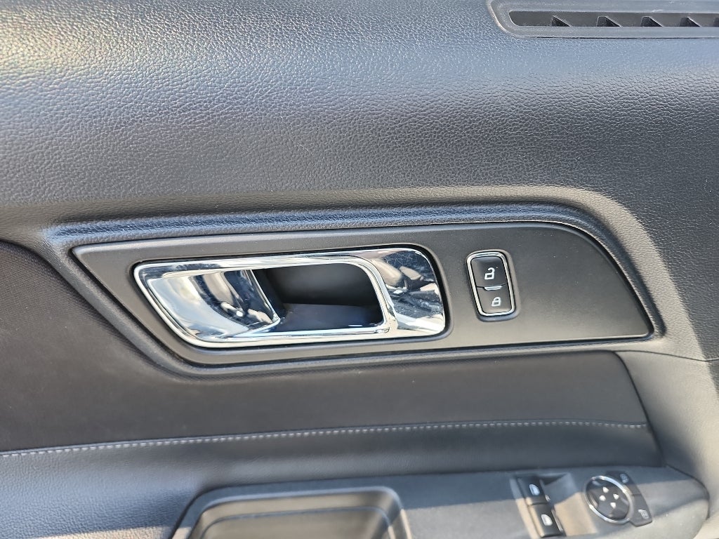 2015 Ford Mustang EcoBoost