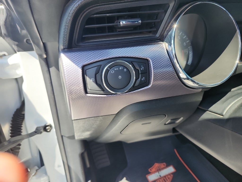 2015 Ford Mustang EcoBoost