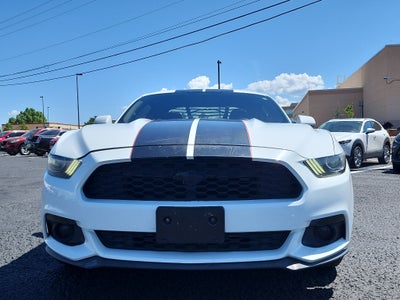 2015 Ford Mustang EcoBoost