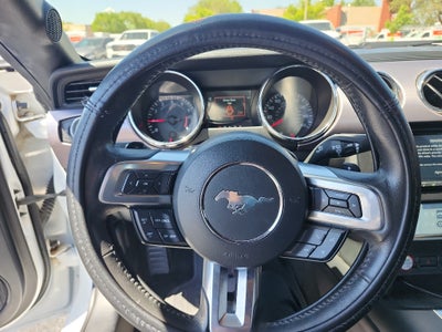 2015 Ford Mustang EcoBoost