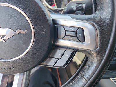 2015 Ford Mustang EcoBoost