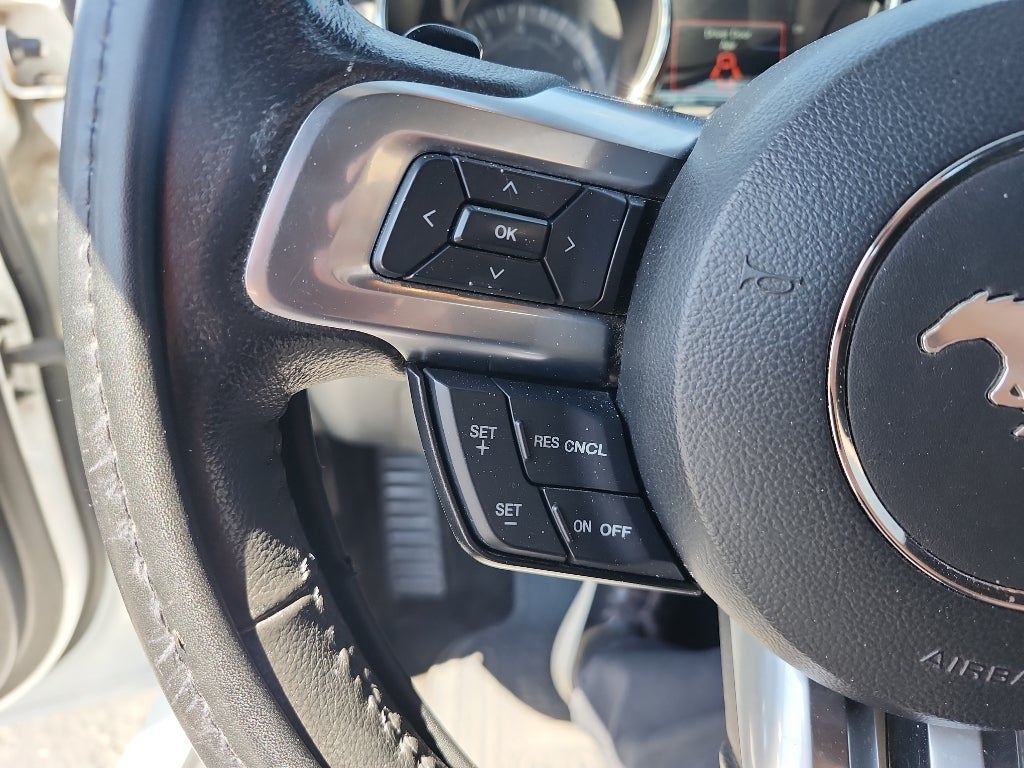 2015 Ford Mustang EcoBoost
