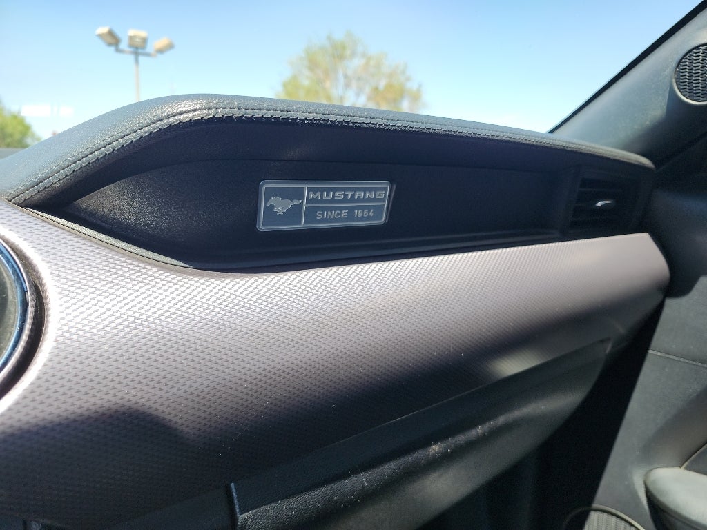 2015 Ford Mustang EcoBoost