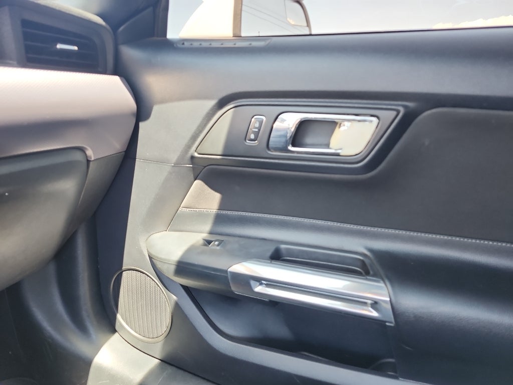 2015 Ford Mustang EcoBoost