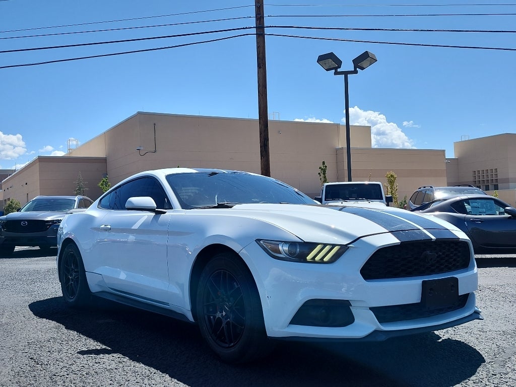 2015 Ford Mustang EcoBoost
