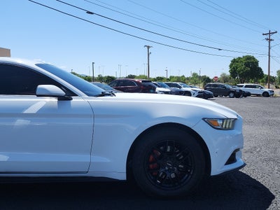 2015 Ford Mustang EcoBoost