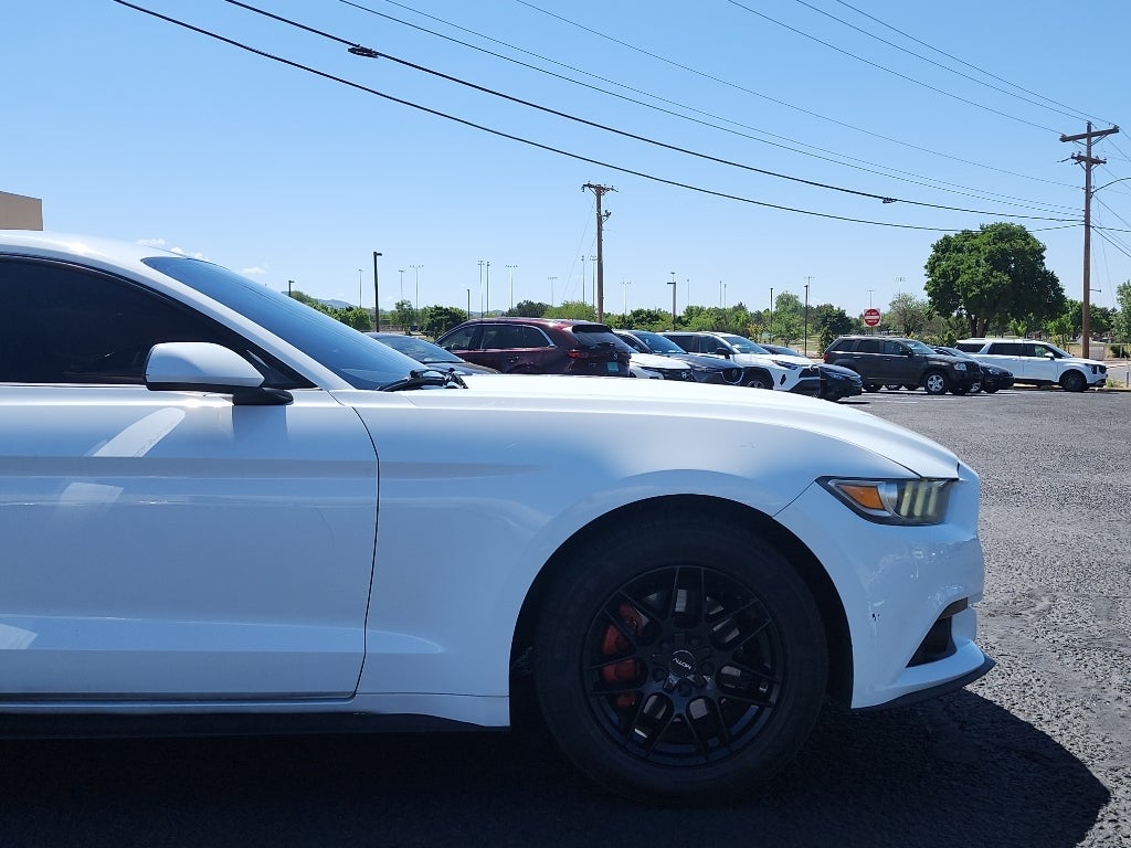 2015 Ford Mustang EcoBoost