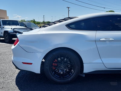 2015 Ford Mustang EcoBoost