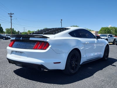 2015 Ford Mustang EcoBoost