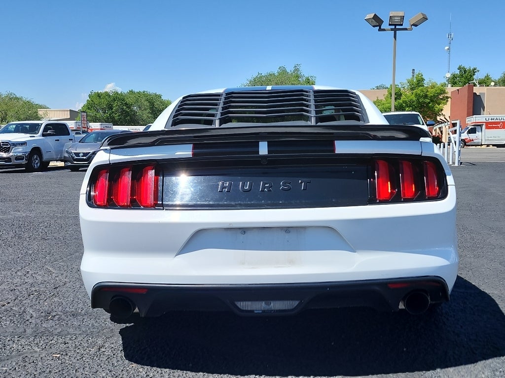 2015 Ford Mustang EcoBoost