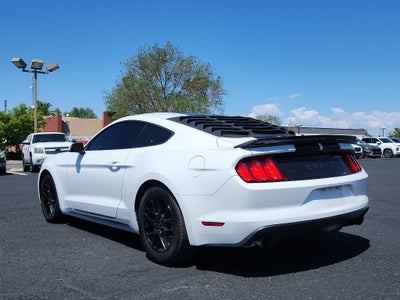 2015 Ford Mustang EcoBoost