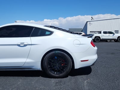 2015 Ford Mustang EcoBoost