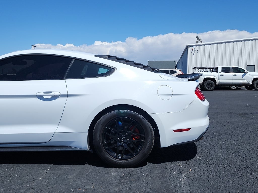2015 Ford Mustang EcoBoost