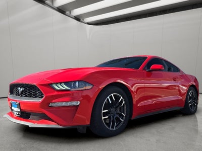 2018 Ford Mustang EcoBoost