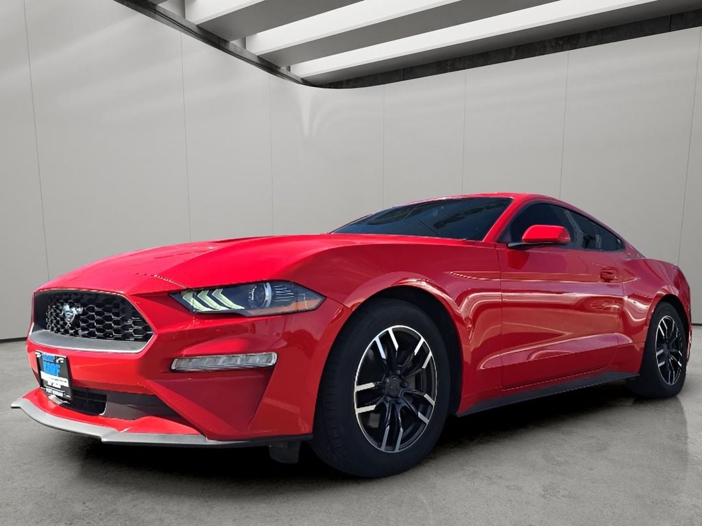 2018 Ford Mustang EcoBoost