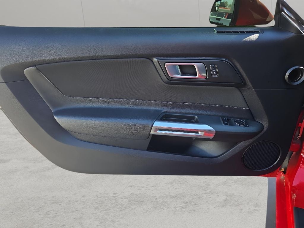 2018 Ford Mustang EcoBoost