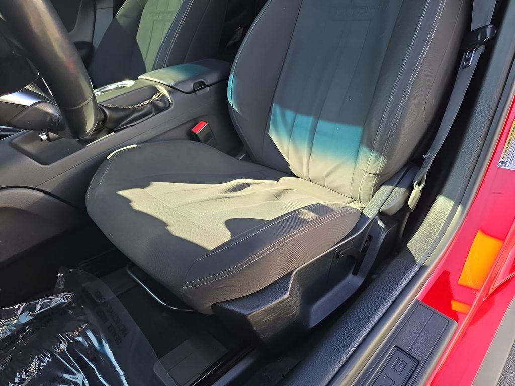 2018 Ford Mustang EcoBoost