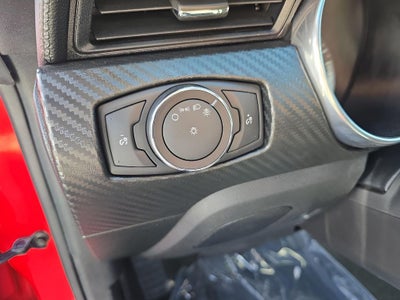 2018 Ford Mustang EcoBoost