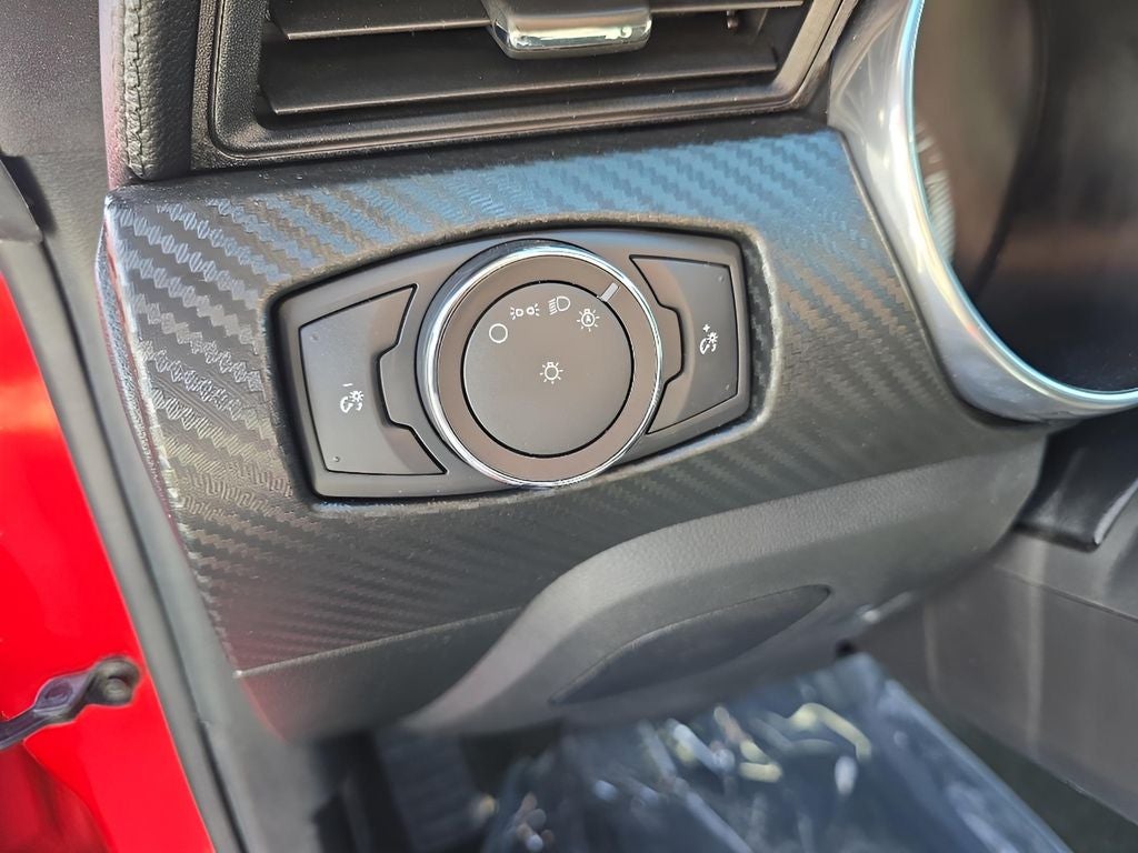 2018 Ford Mustang EcoBoost