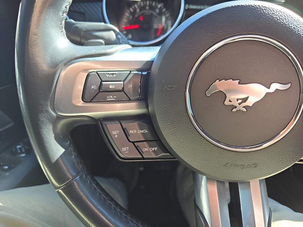 2018 Ford Mustang EcoBoost