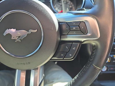 2018 Ford Mustang EcoBoost