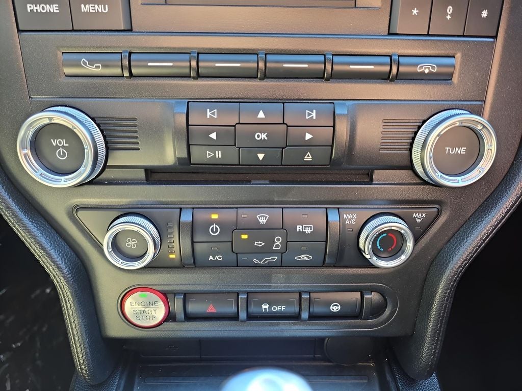 2018 Ford Mustang EcoBoost