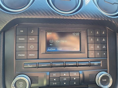 2018 Ford Mustang EcoBoost