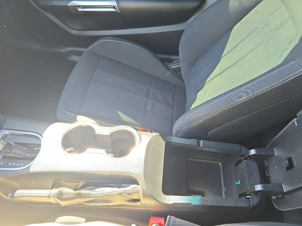 2018 Ford Mustang EcoBoost