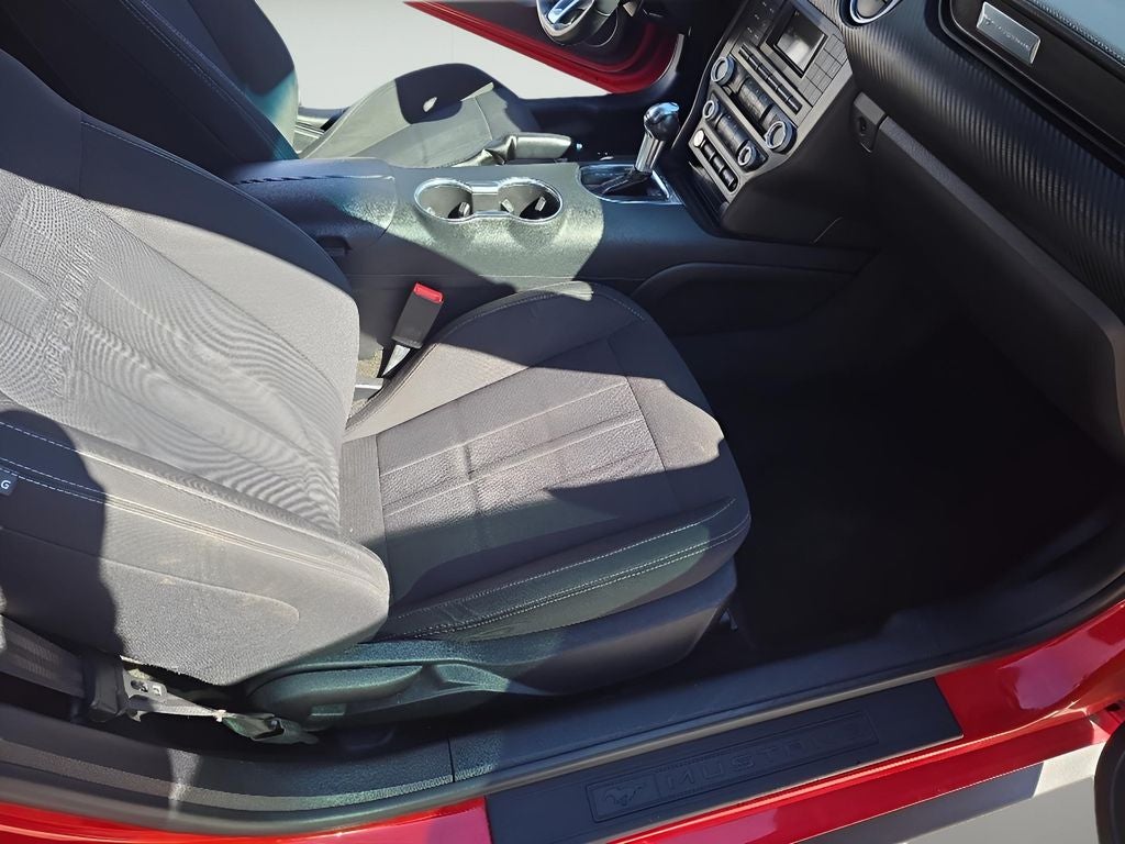 2018 Ford Mustang EcoBoost