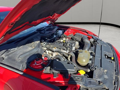 2018 Ford Mustang EcoBoost