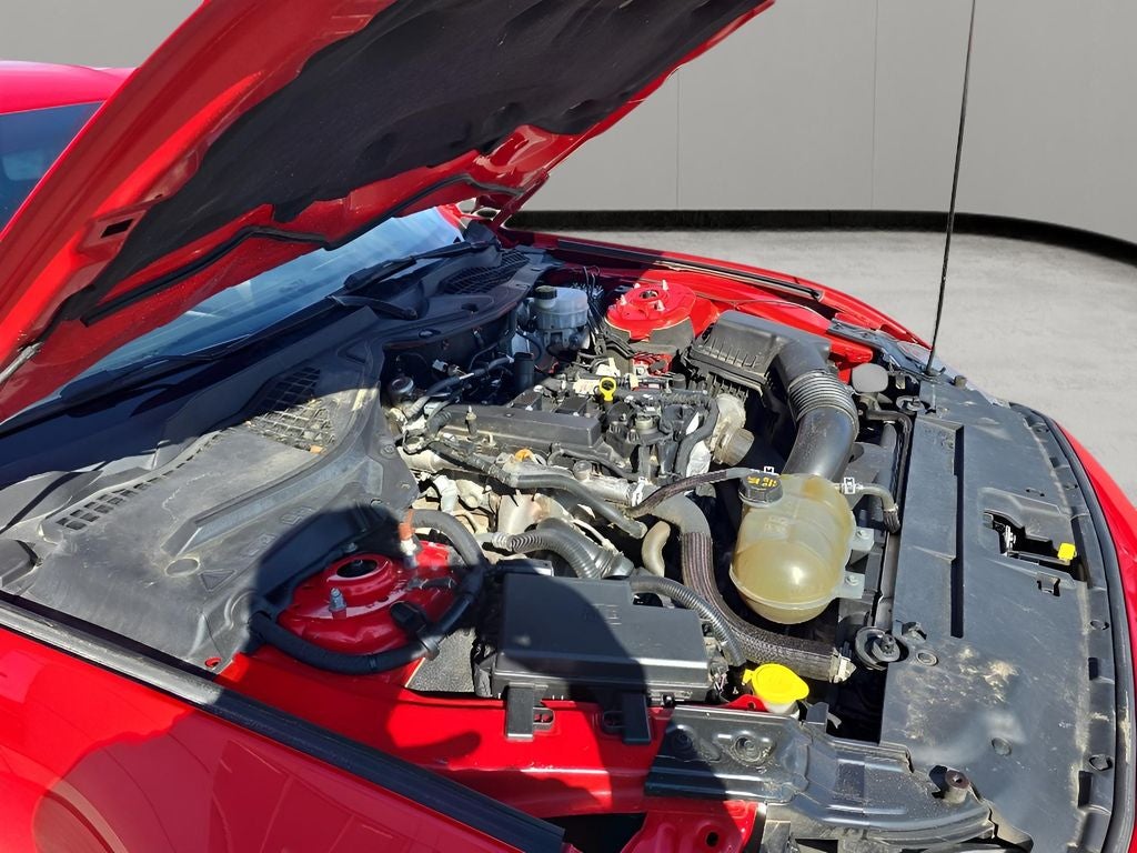 2018 Ford Mustang EcoBoost