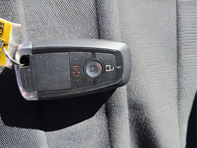 2018 Ford Mustang EcoBoost