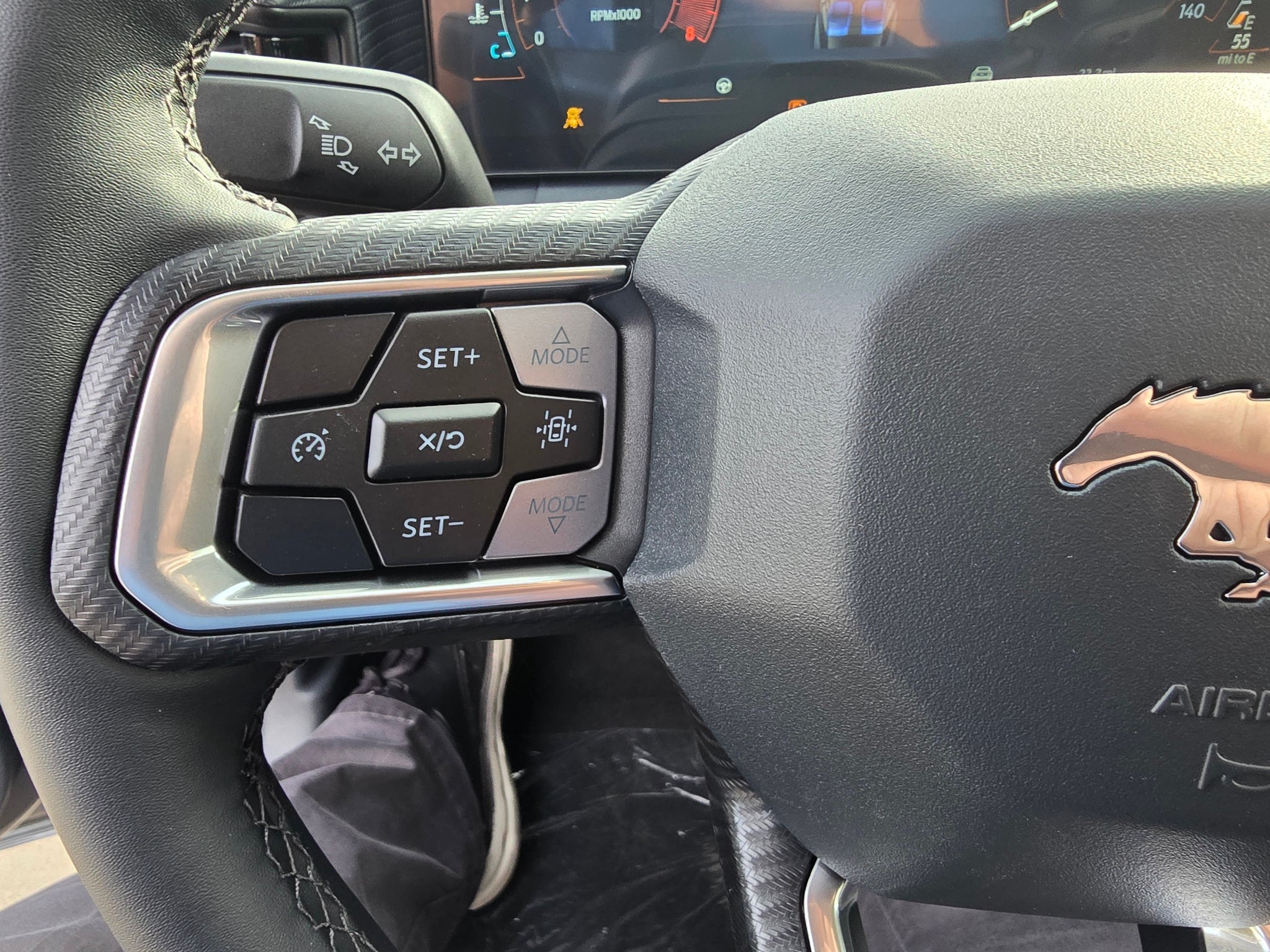 2026 Ford Mustang 2W