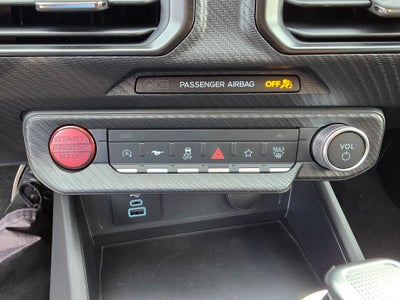 2026 Ford Mustang 2W