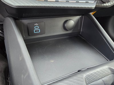 2026 Ford Mustang 2W