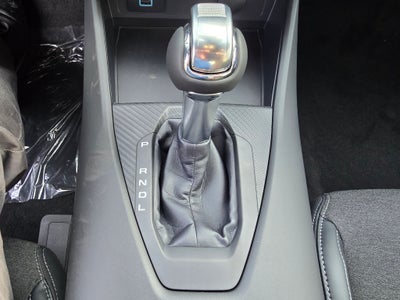 2026 Ford Mustang 2W