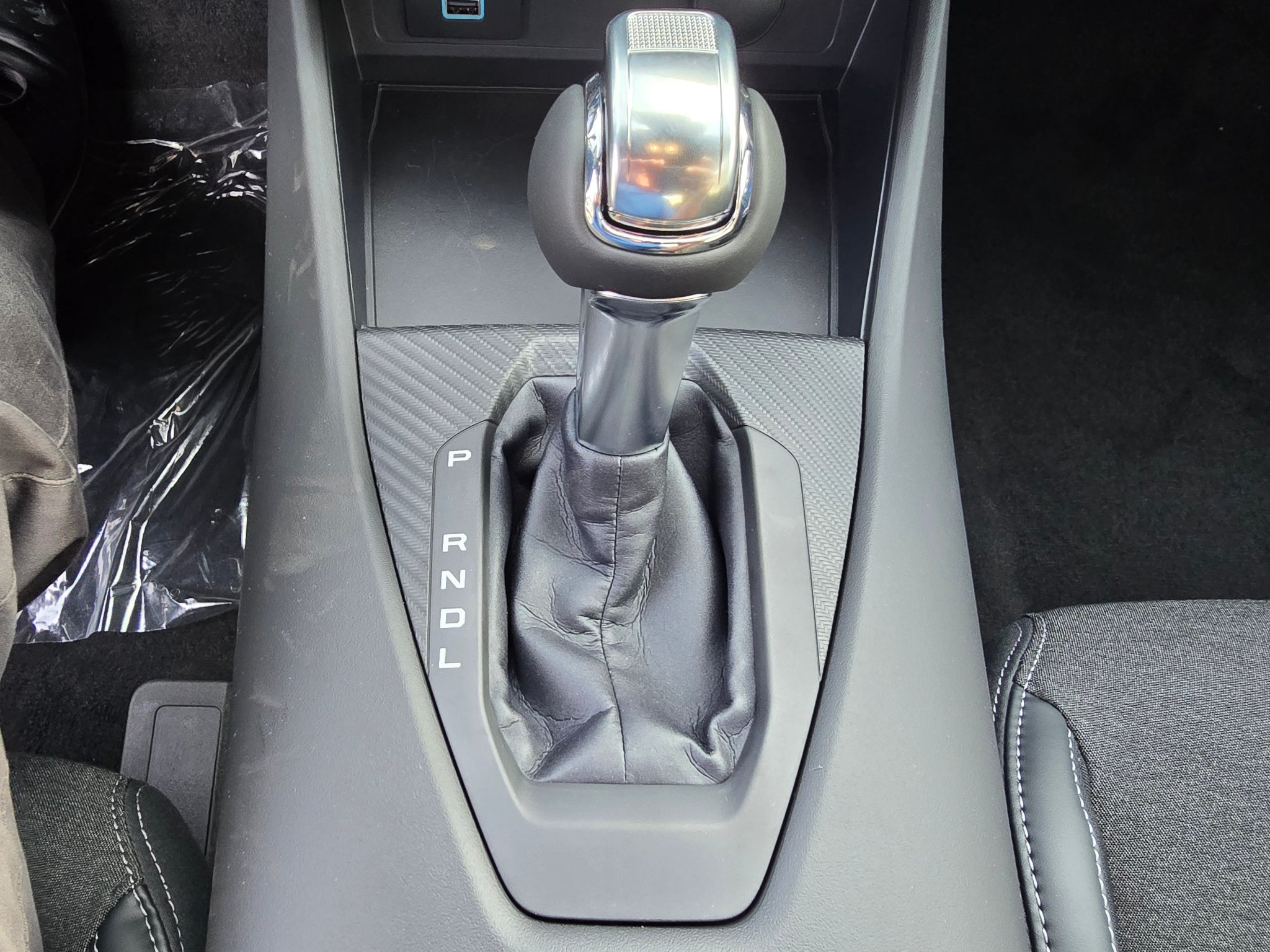 2026 Ford Mustang 2W